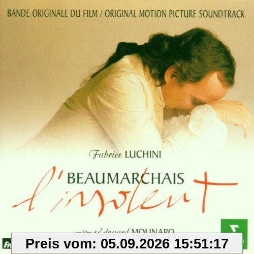 Beaumarchais, l'insolent