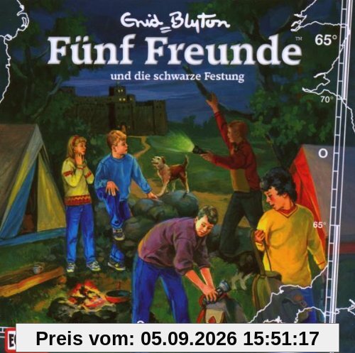 065/Und Die Schwarze Festung