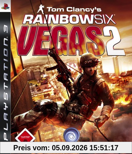 Tom Clancy's Rainbow Six Vegas 2