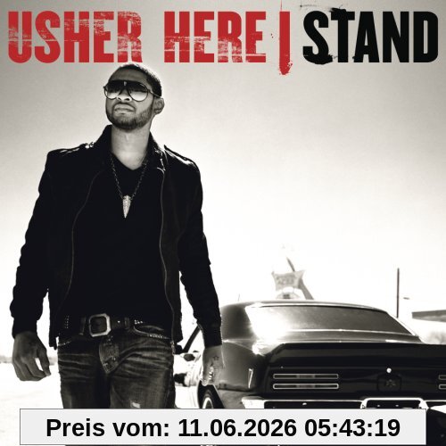 Usher Here I Stand