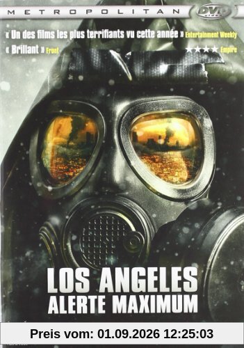 Los angeles, alerte maximum [FR Import]