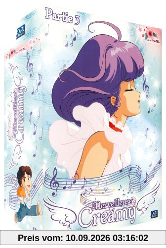 Coffret creamy merveilleuse creamy, vol. 3 [FR Import]