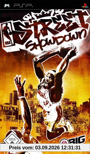 NBA Street Showdown