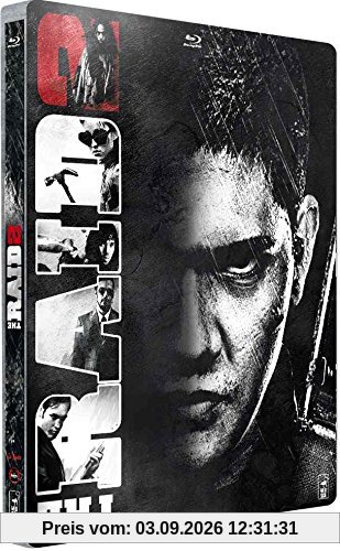 The raid 2 [Blu-ray] [FR Import]