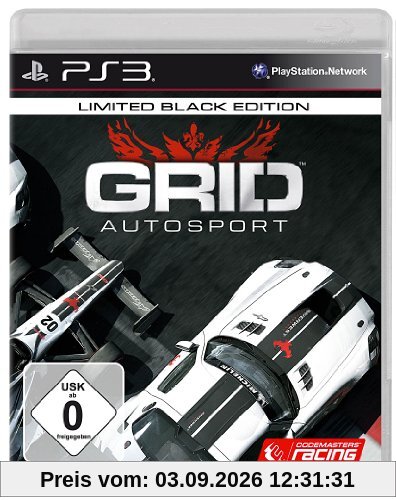 Grid Autosport - Black Edition