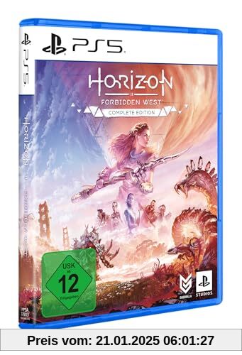 Horizon Forbidden West: Complete Edition [PlayStation 5]