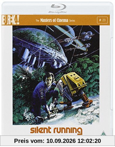 Silent Running (1971) (Masters of Cinema) [Blu-ray] [UK Import]