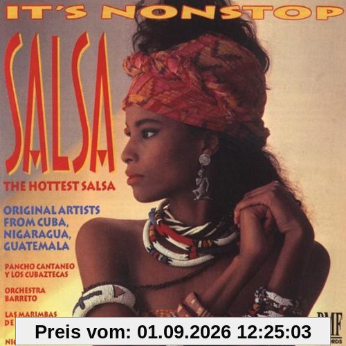 Salsa - It's nonstop
