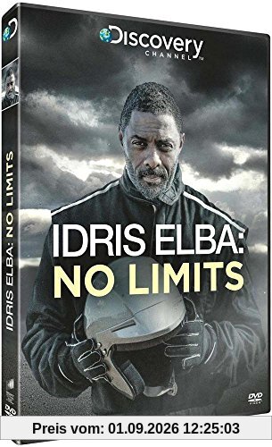 Idris Elba: No Limits