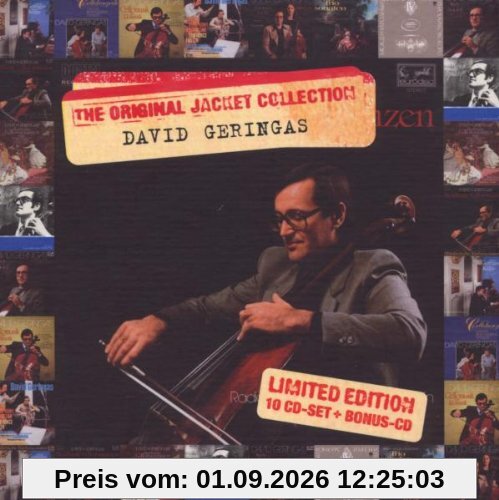 Original Jacket Collection