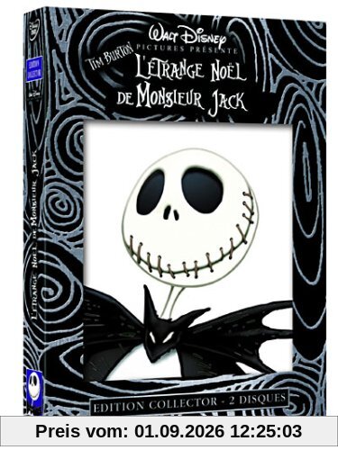 L'étrange Noël de monsieur jack [FR Import]