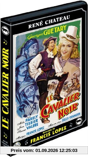 Le cavalier noir [FR Import]
