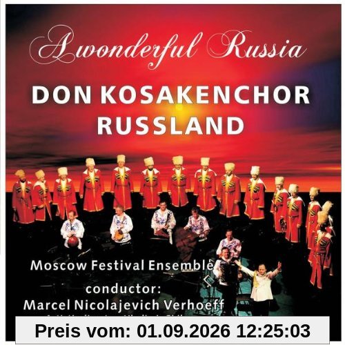 A Wonderful Russia