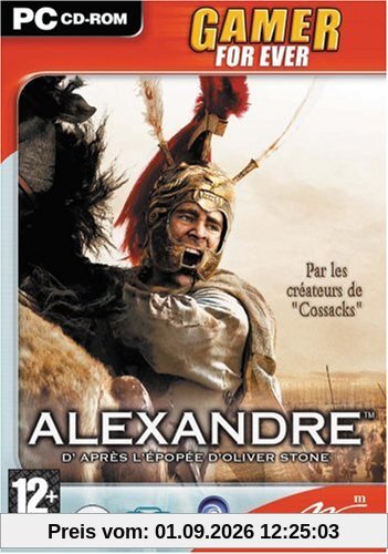 Alexandre BG - PC - FR