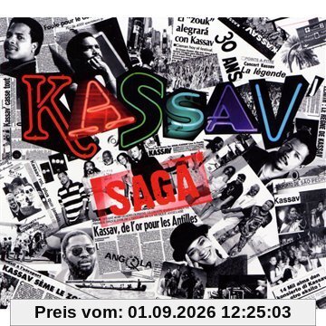 Saga [Digipack]
