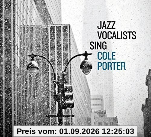 Jazz Vocalists Sing Cole Porter