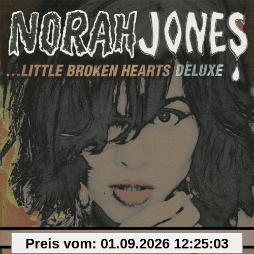 ..Little Broken Heart [Deluxe]