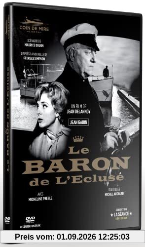Le Baron de L’Écluse [Edition Sélection dvd]