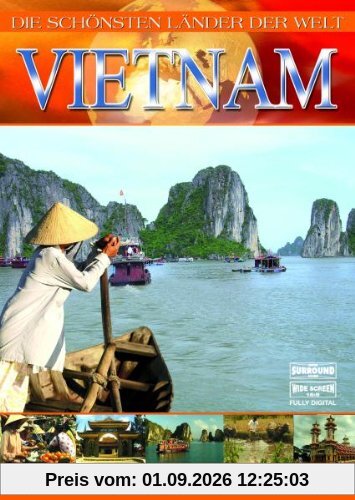 Die schönsten Länder der Welt - Vietnam