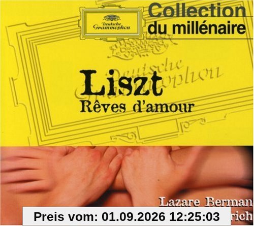 Liszt:Reves D'amour