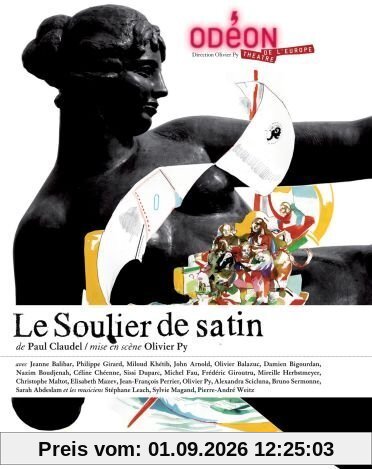 Le soulier de satin [FR Import]