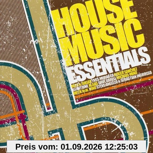 Housemusic Essentials