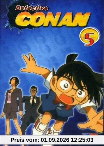 Détective Conan - Vol. 5 [FR Import]