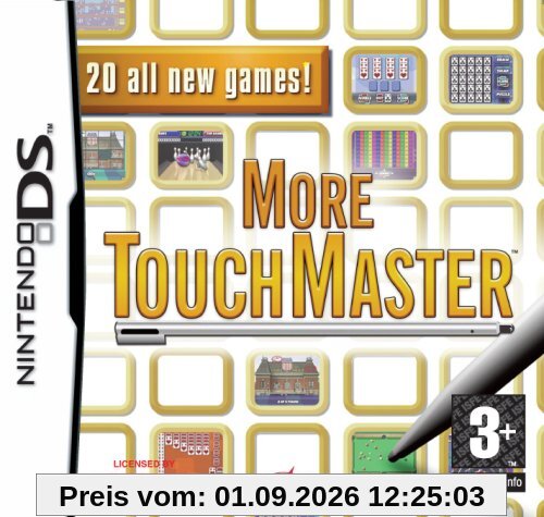 More Touchmaster