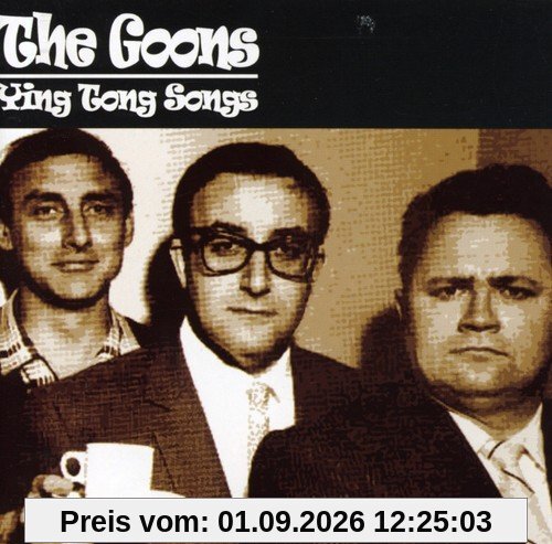 Ying Tong Songs