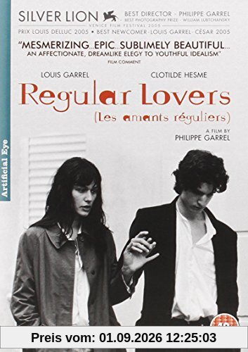 Regular Lovers [DVD]
