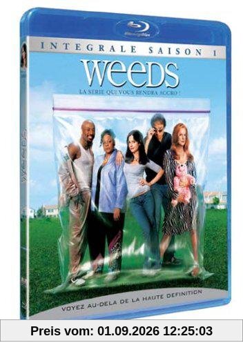 Weeds - Intégrale Saison 1 [Blu-ray]