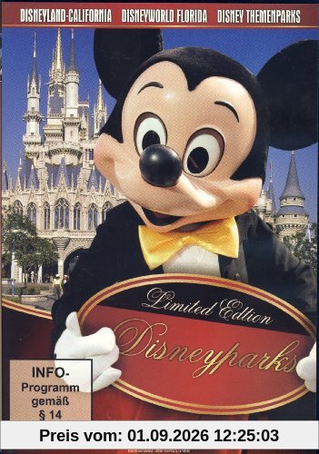 Disneyparks - Limited Edition