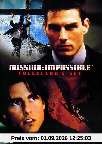 Mission Impossible - Box Set