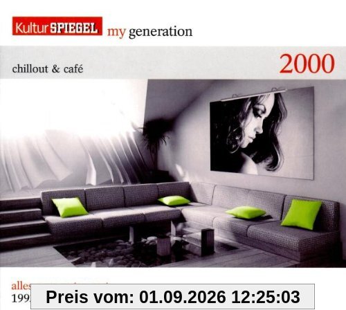 My Generation-Chillout & Cafe