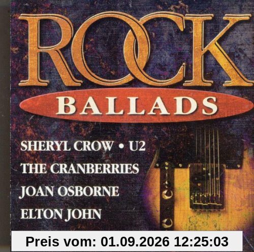 Pure Rock Ballads