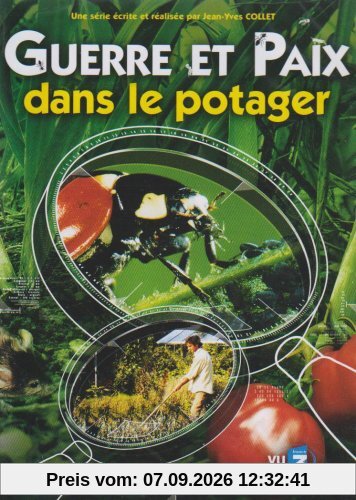 Guerre et paix dans le potager [FR Import]