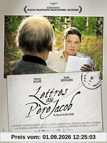 Lettres au Père Jacob - DVD