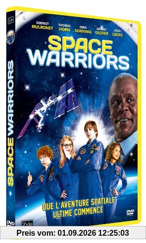 Space warriors [FR Import]
