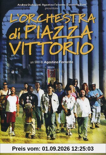 L'orchestra di Piazza Vittorio [IT Import]