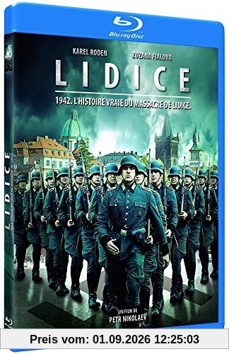 Lidice [Blu-ray]