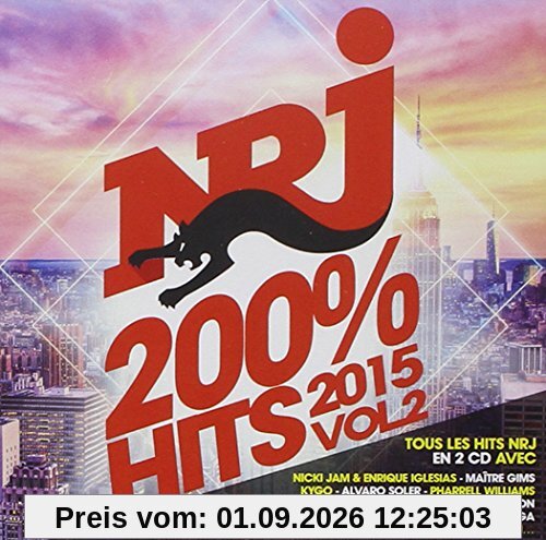 Nrj 200 % Hits, Vol. 2