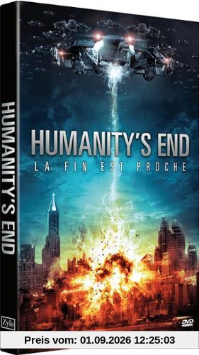 Humanity's end - la fin est proche [FR Import]
