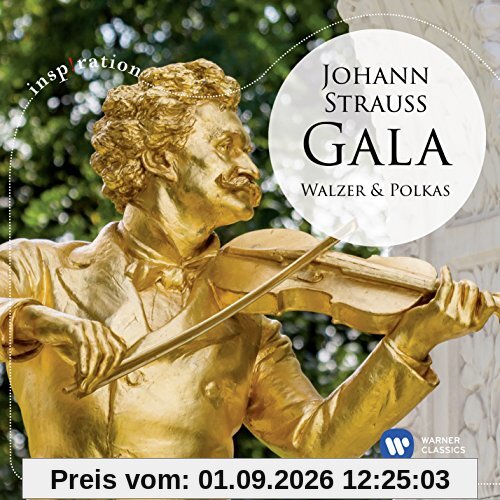 Gala (Walzer & Polkas)