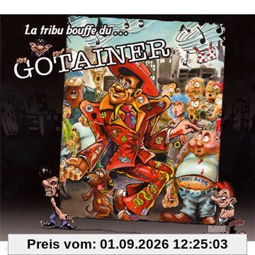 Hommage a Richard Gotainer:la