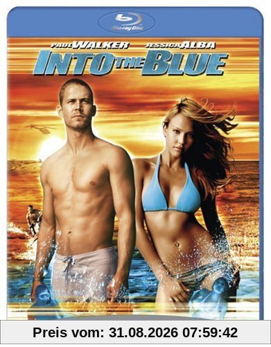 Into the Blue [Blu-ray]