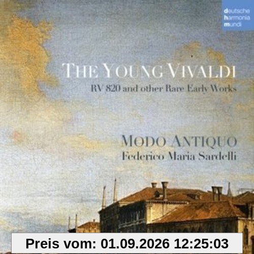 The Young Vivaldi