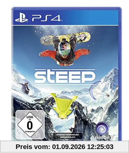 Steep [PlayStation 4]