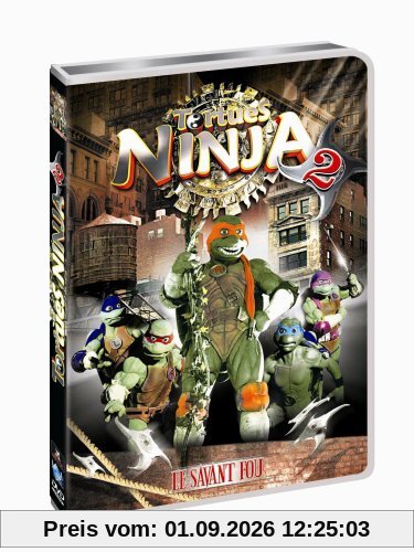 Tortues ninja vol.2 [FR Import]