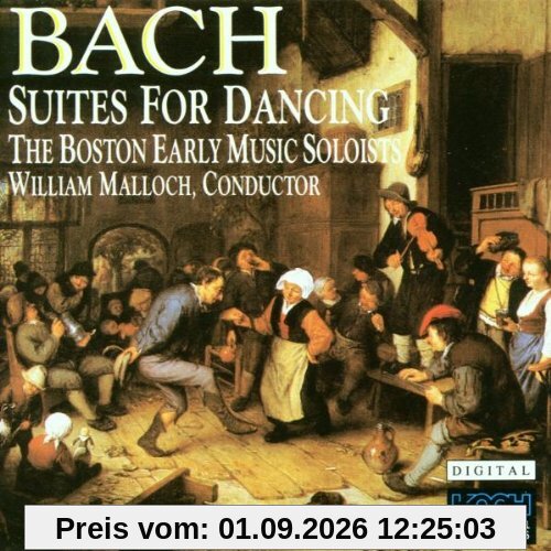 Suites for Dancing