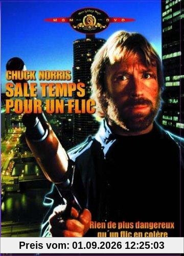 Sale temps pour un flic [FR Import]